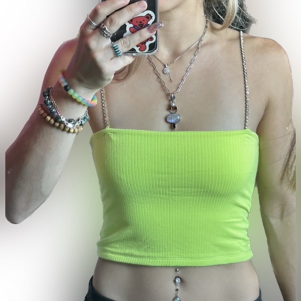 LF crop top